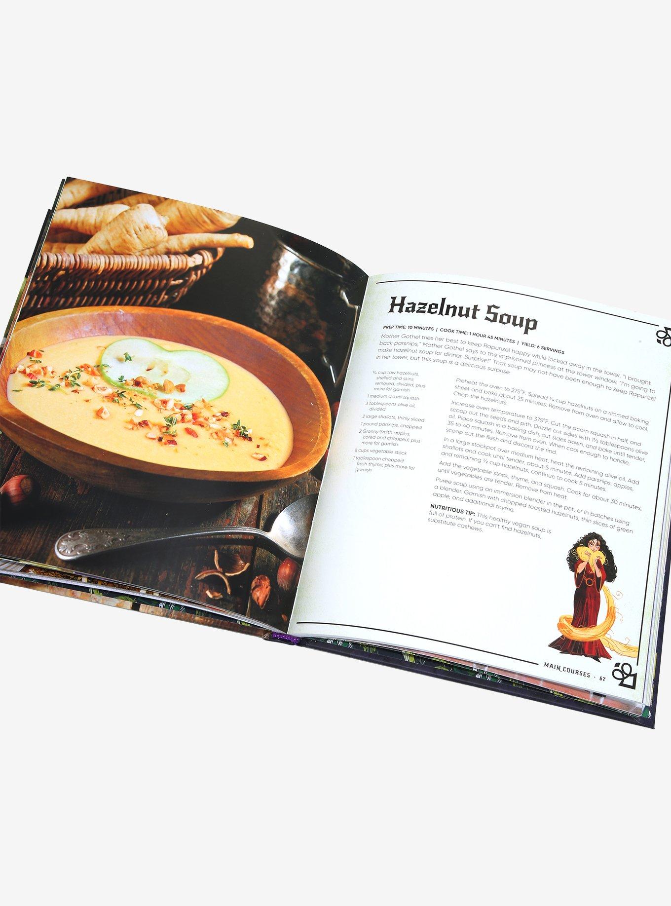 Disney Villains: Devilishly Delicious Cookbook, , alternate