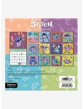 Disney Lilo & Stitch 16 Month 2023 Mini Calendar, , hi-res