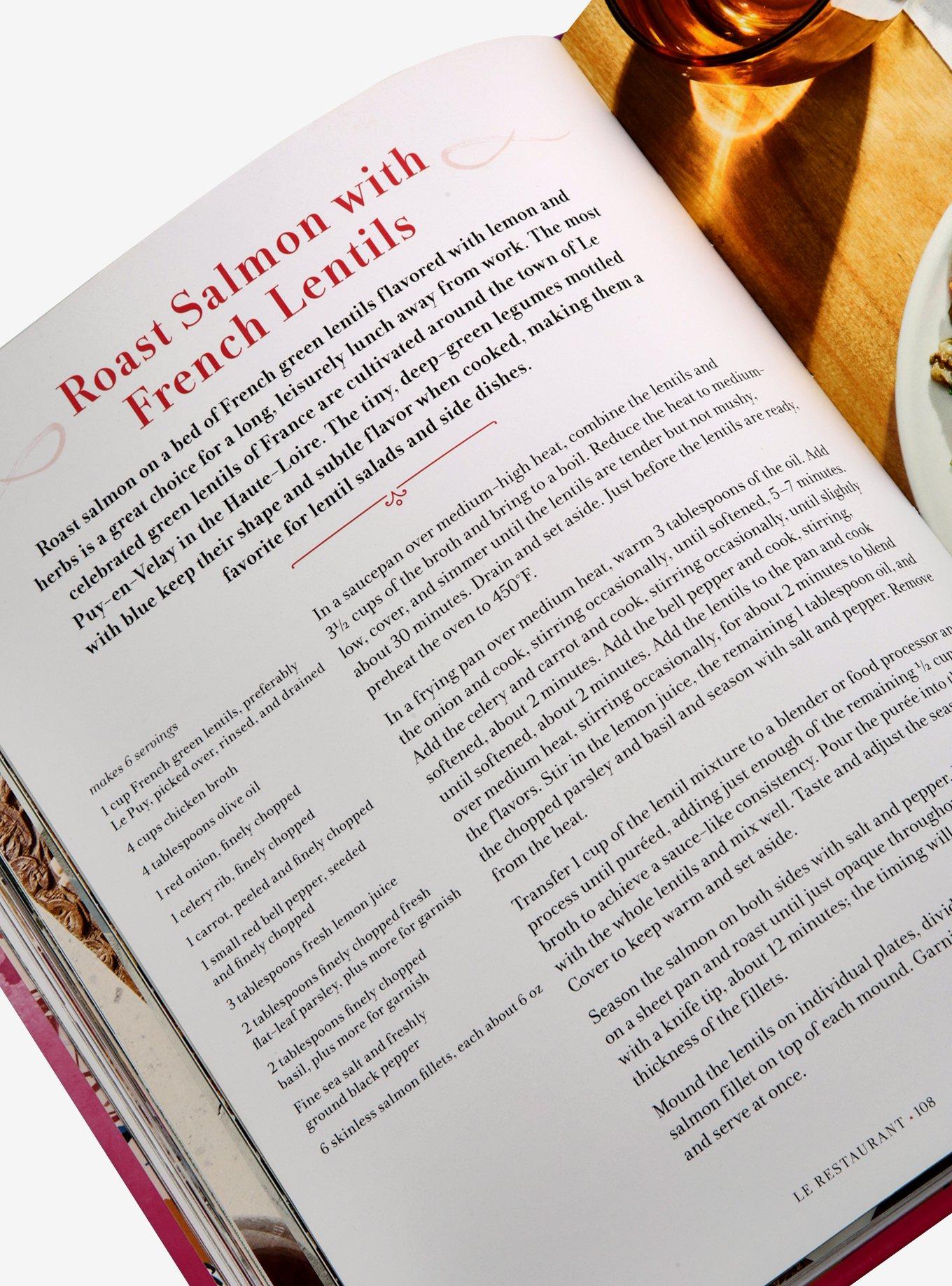 Emily In Paris: The Official Cookbook, , alternate