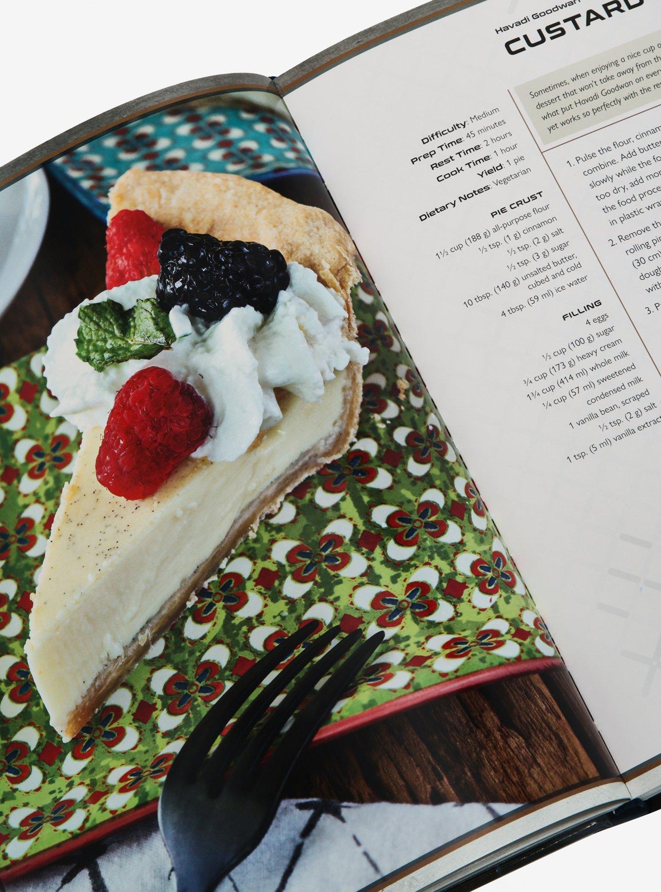 Halo: The Official Cookbook, , alternate