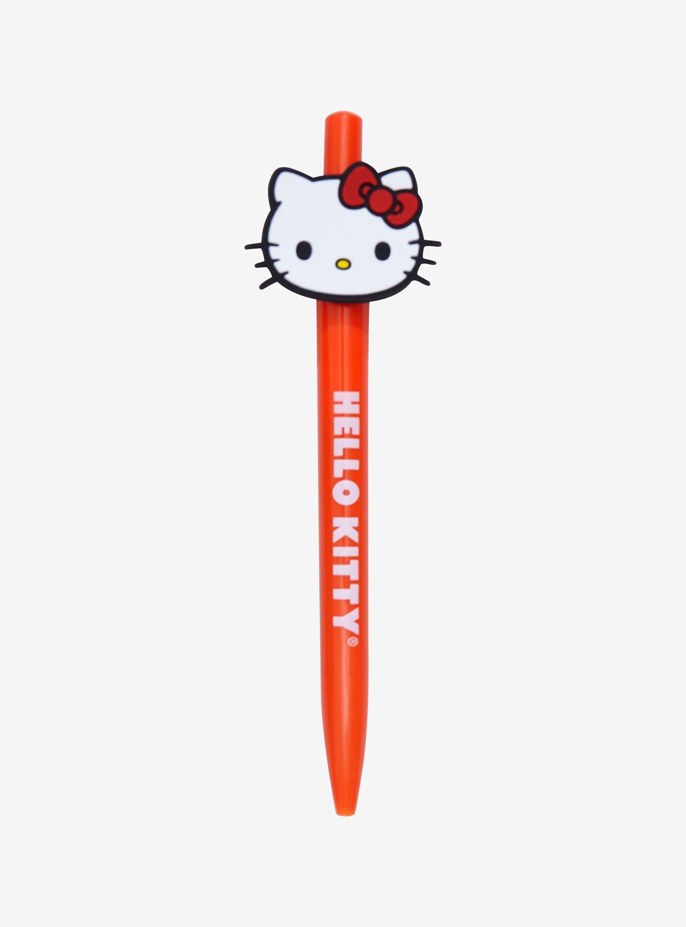 Hello Kitty And Friends Characters Assorted Pen, , alternate