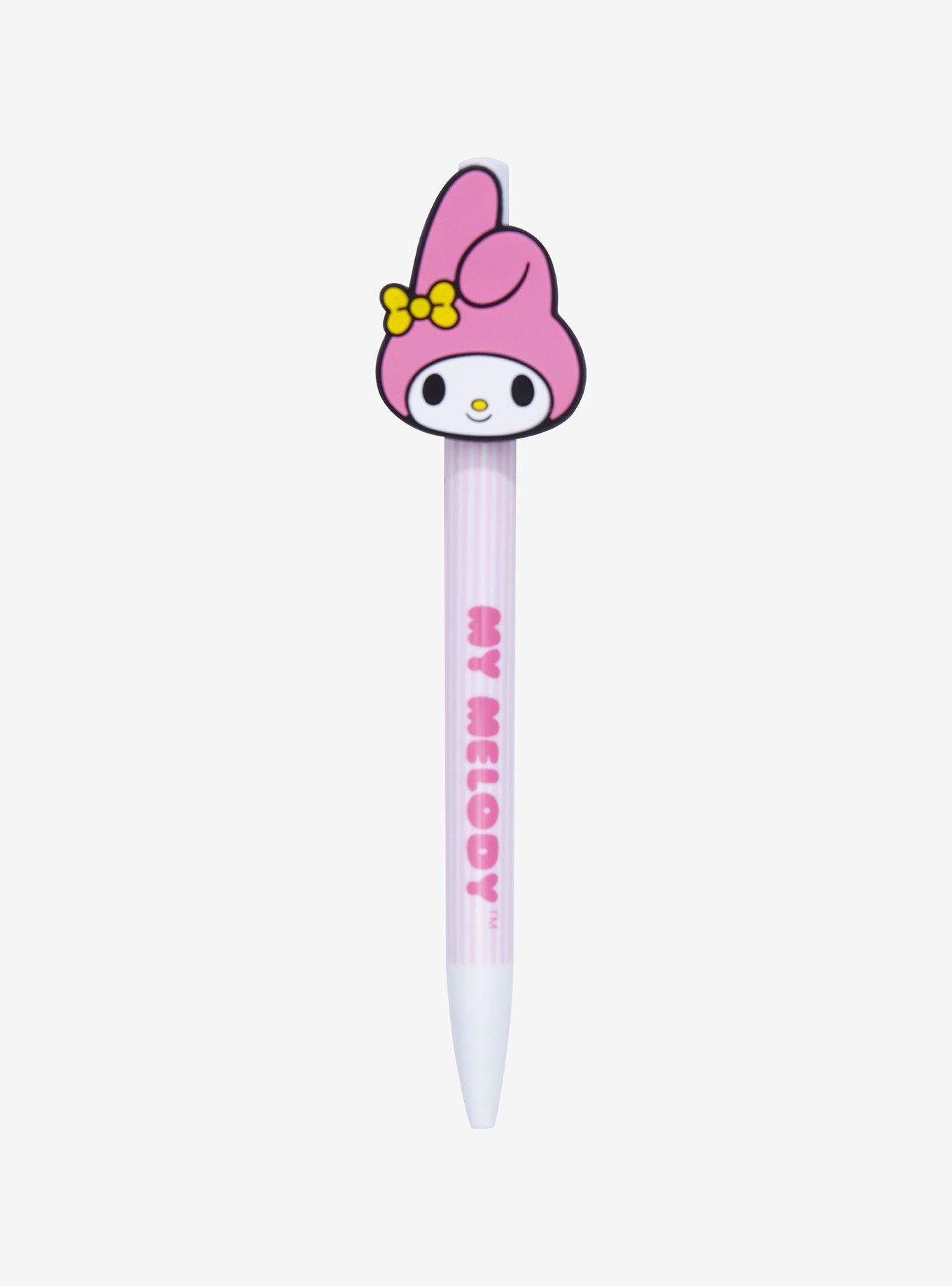 Hello Kitty/Kirby- sailor moon Bead Pens Collection- Doorables-  Disney-Sanrio - Accessory- Refillable