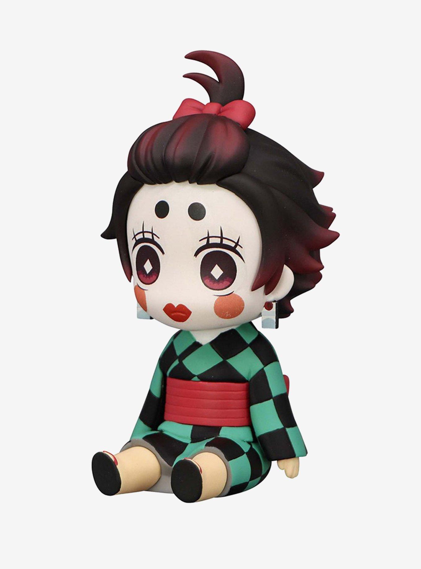 FuRyu Demon Slayer: Kimetsu no Yaiba Potetto Tanjiro Sumiko Figure, , alternate