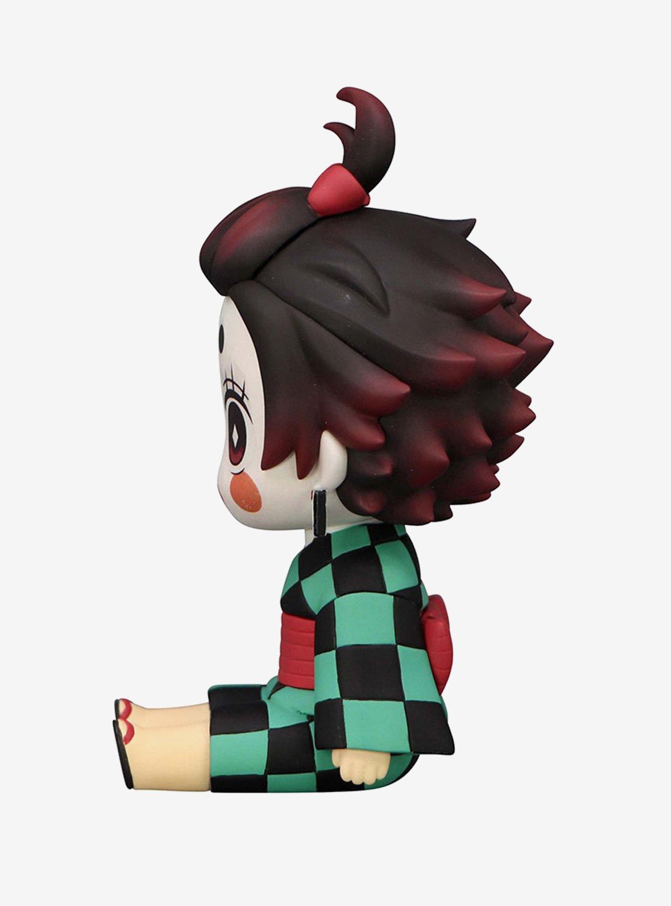 FuRyu Demon Slayer: Kimetsu no Yaiba Potetto Tanjiro Sumiko Figure, , alternate