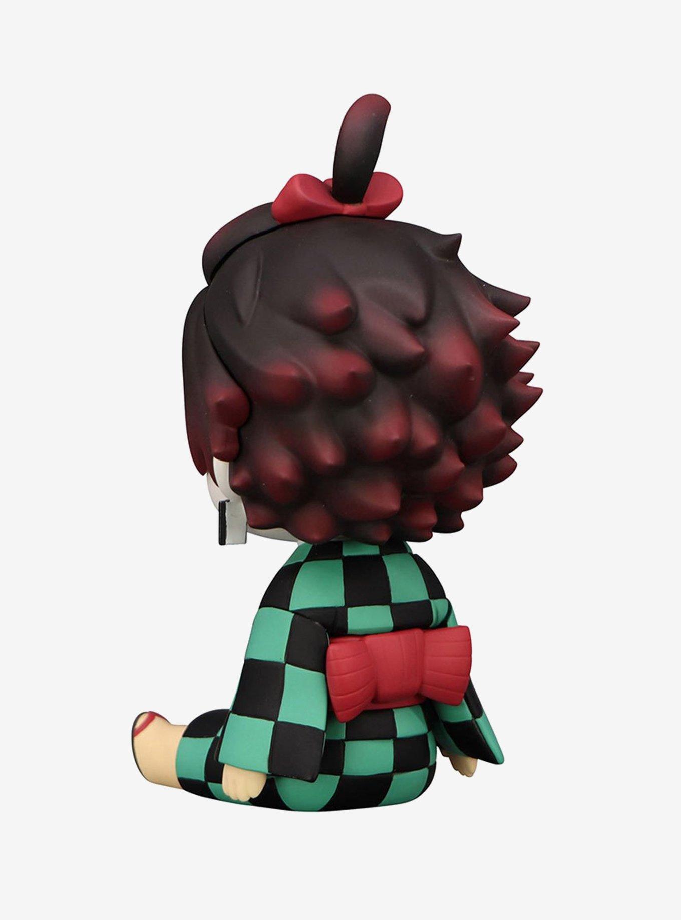 FuRyu Demon Slayer: Kimetsu no Yaiba Potetto Tanjiro Sumiko Figure, , alternate