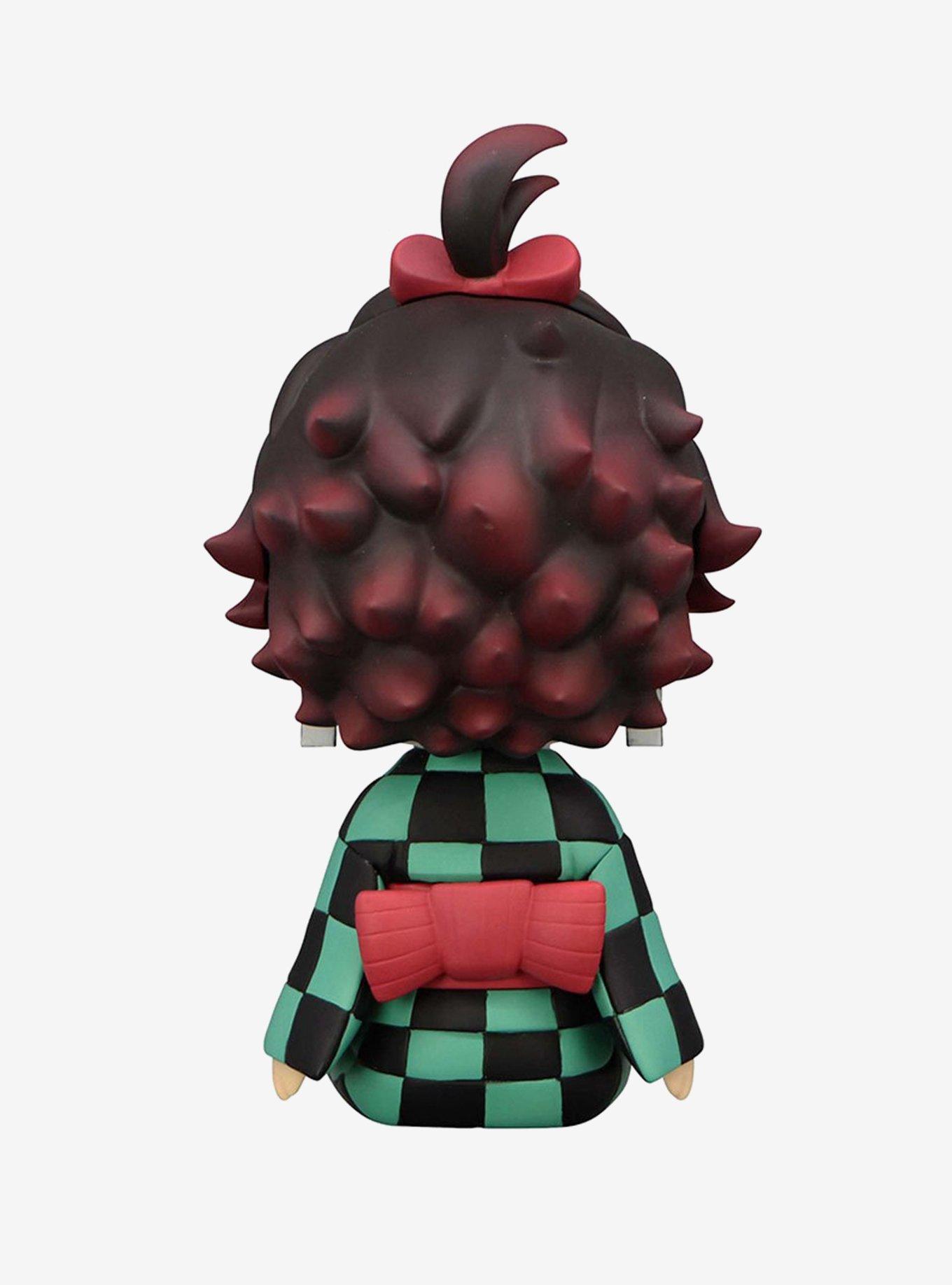 FuRyu Demon Slayer: Kimetsu no Yaiba Potetto Tanjiro Sumiko Figure, , alternate