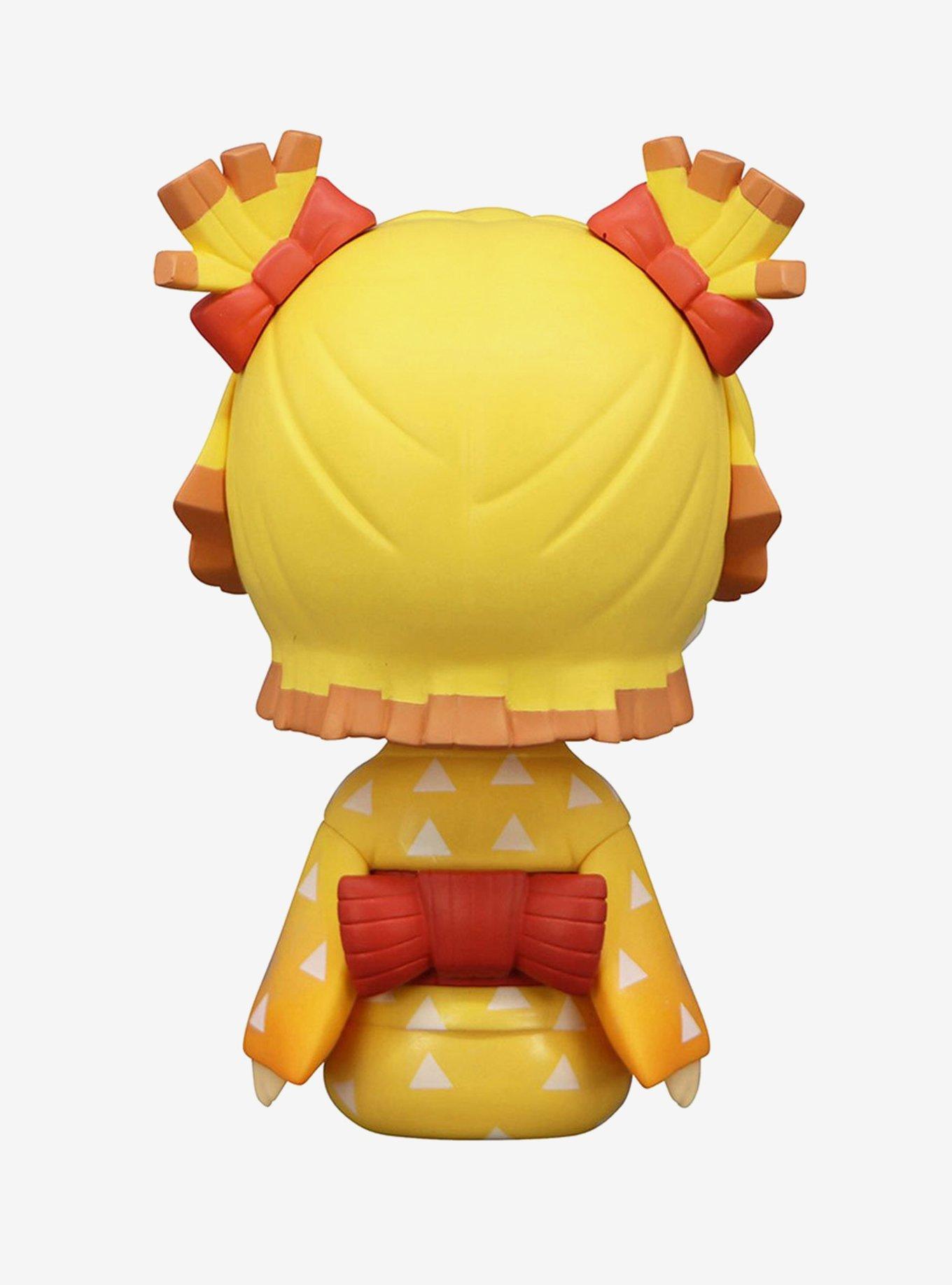 FuRyu Demon Slayer: Kimetsu no Yaiba Potetto Zenitsu Zenko Figure, , alternate