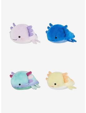 Colorful Axolotl Assorted Blind Plush Hot Topic Exclusive, , hi-res