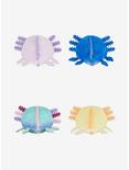 Colorful Axolotl Assorted Blind Plush Hot Topic Exclusive, , alternate