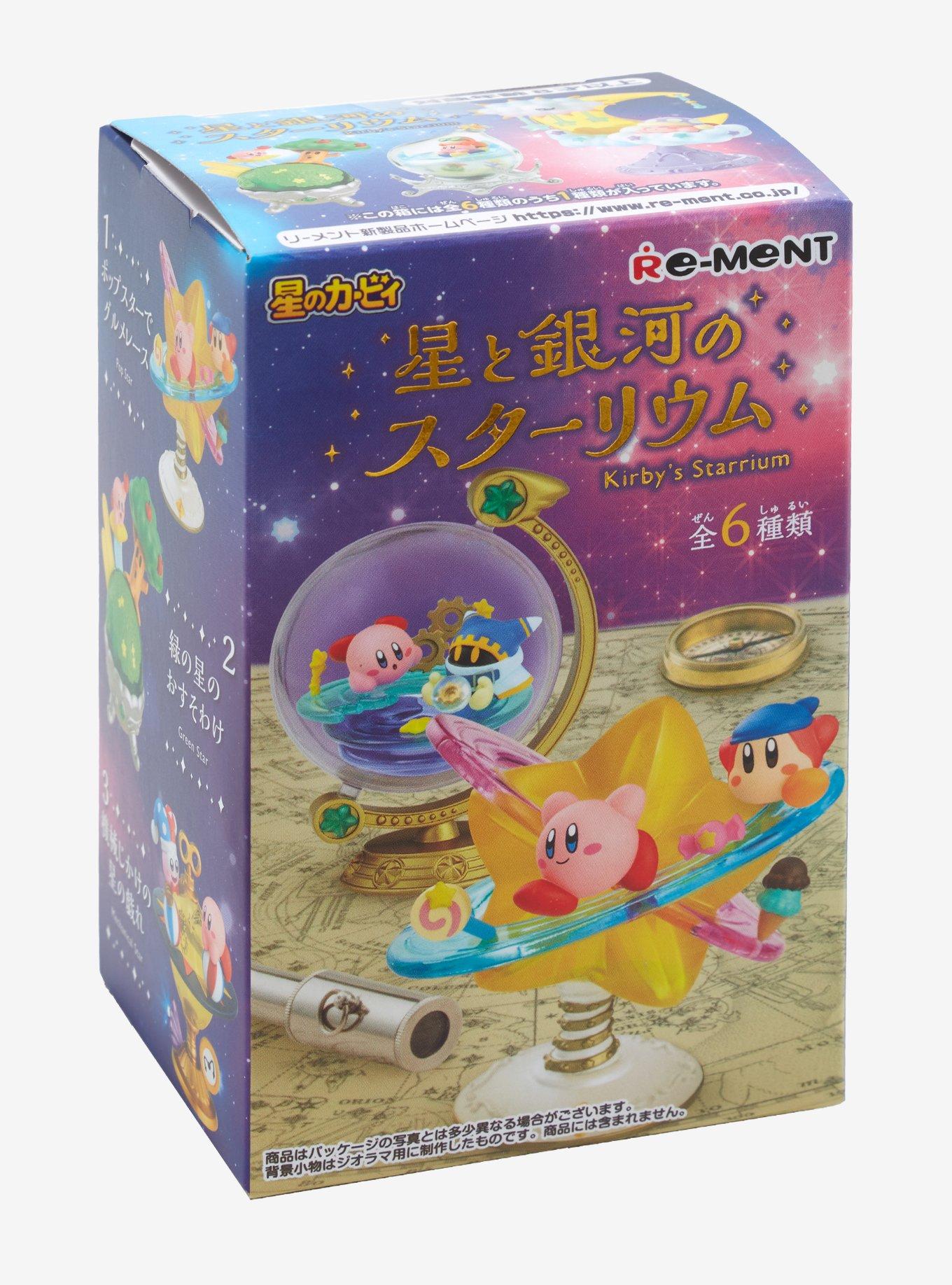 Re-Ment Kirby Swing Blind Box Figure, , alternate