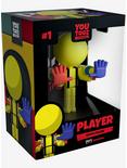 Youtooz Poppy Playtime Player Vinyl Figure, , alternate