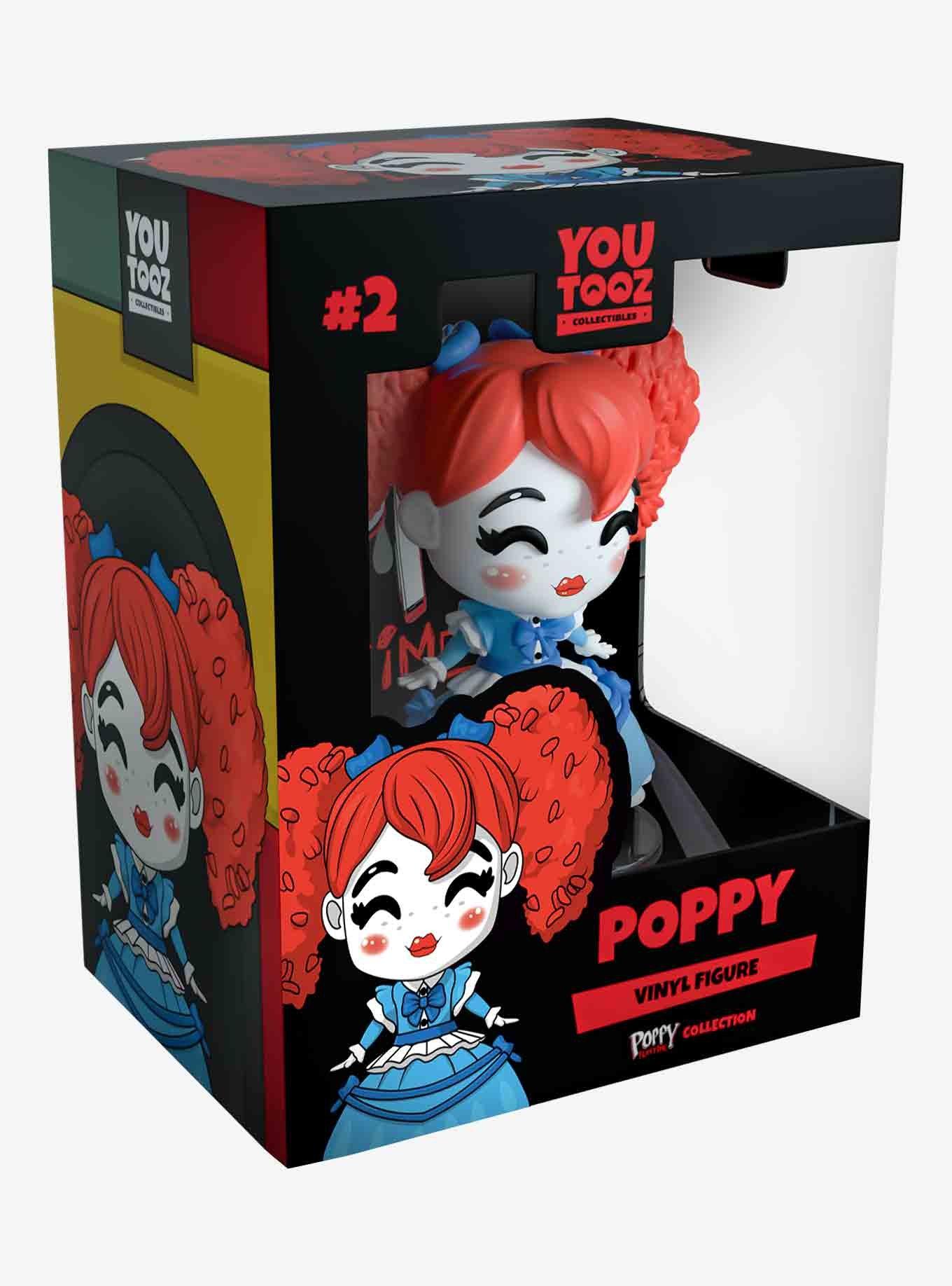Youtooz Poppy Playtime Poppy Vinyl Figure, , alternate