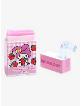 Sanrio My Melody Strawberry Juice Box Lip Balm - BoxLunch Exclusive, , hi-res