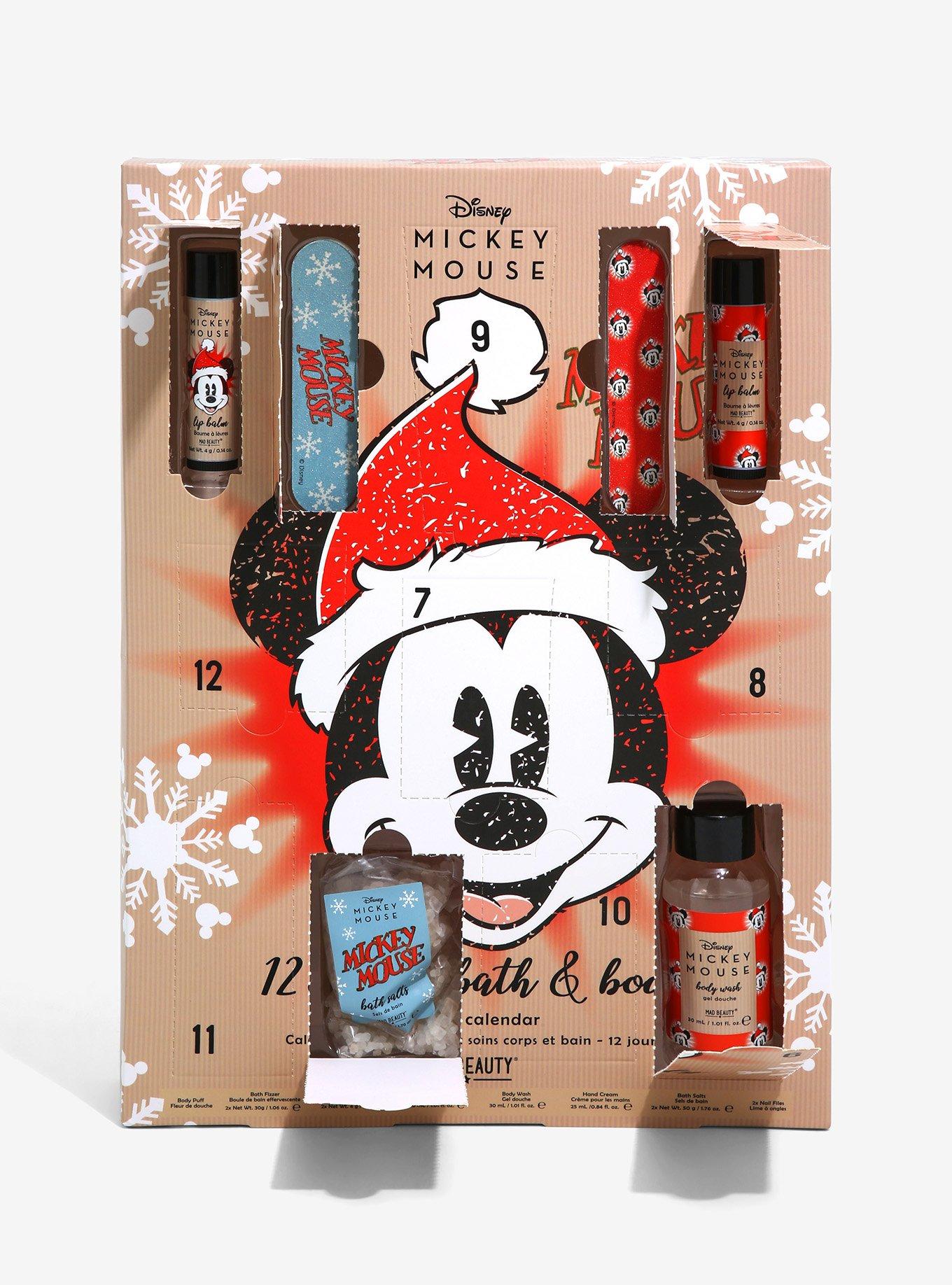 Disney Mickey Mouse Holiday Advent Calendar , , alternate