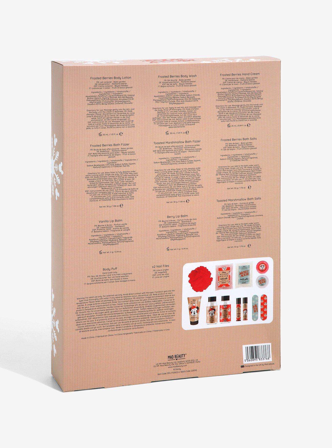 Disney Mickey Mouse Holiday Advent Calendar , , alternate