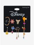 Disney Winnie the Pooh Mix & Match Earring Set - BoxLunch Exclusive, , alternate