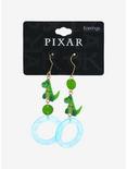 Disney Pixar Toy Story Rex Figural Acrylic Earrings - BoxLunch Exclusive , , alternate