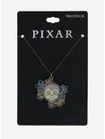 Disney Pixar Coco Stained Glass Miguel Necklace - BoxLunch Exclusive, , alternate