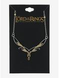 The Lord of the Rings Elven Necklace - BoxLunch Exclusive, , alternate