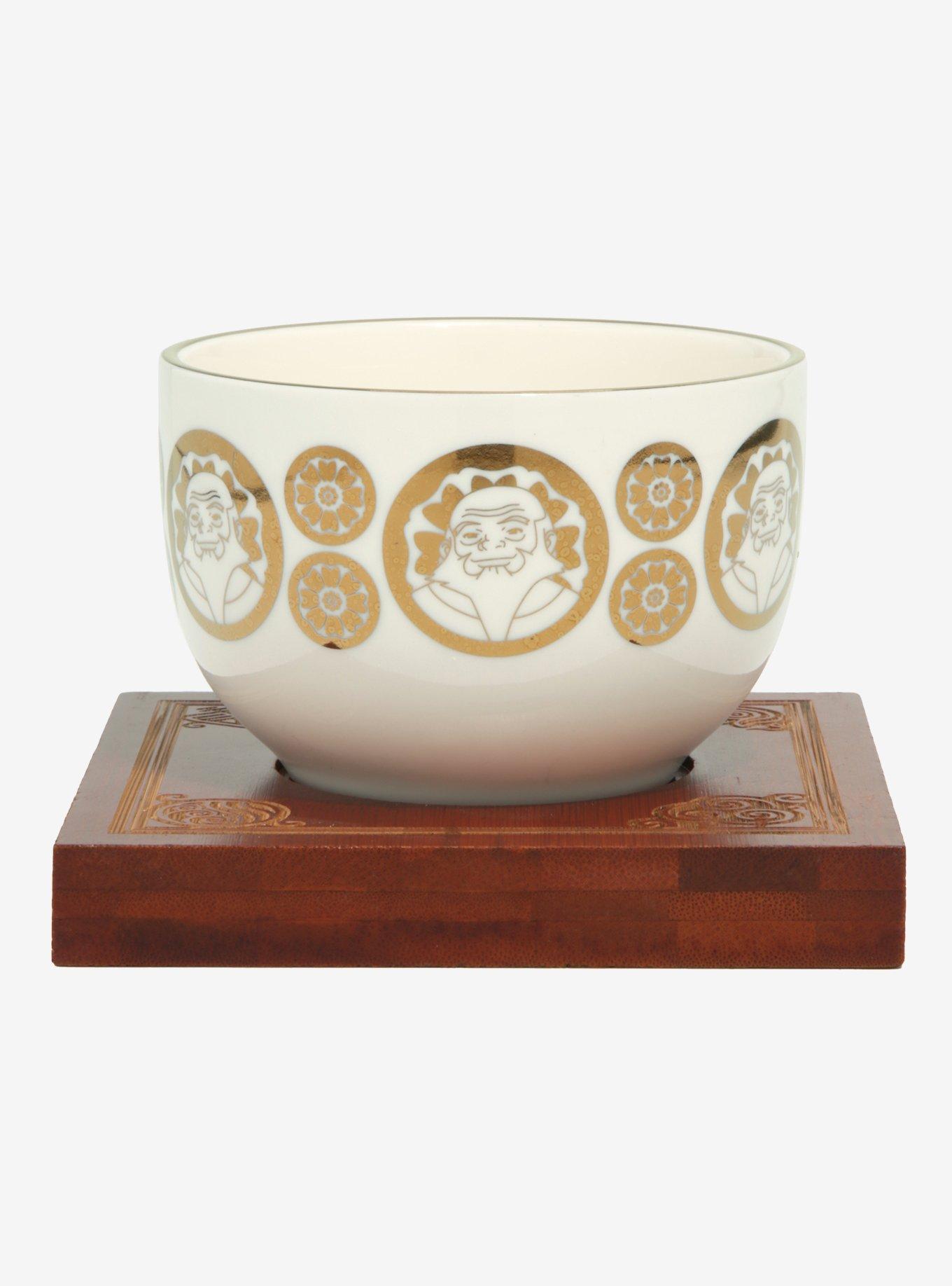 Avatar: The Last Airbender Uncle Iroh Mug & Coaster Set, , alternate