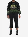 Her Universe The Lord Of The Rings Shire Sweater Plus Size, MULTI, alternate