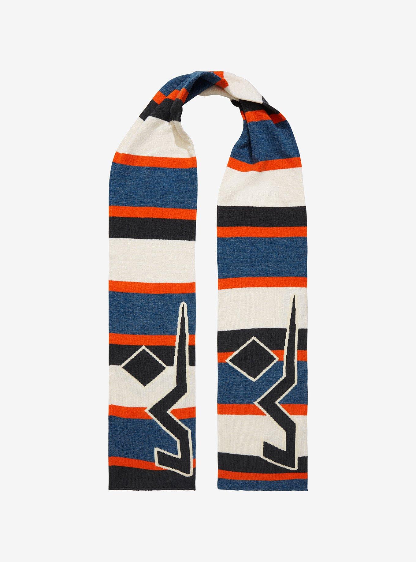 Star Wars Ahsoka Tano Stripe Scarf, , hi-res