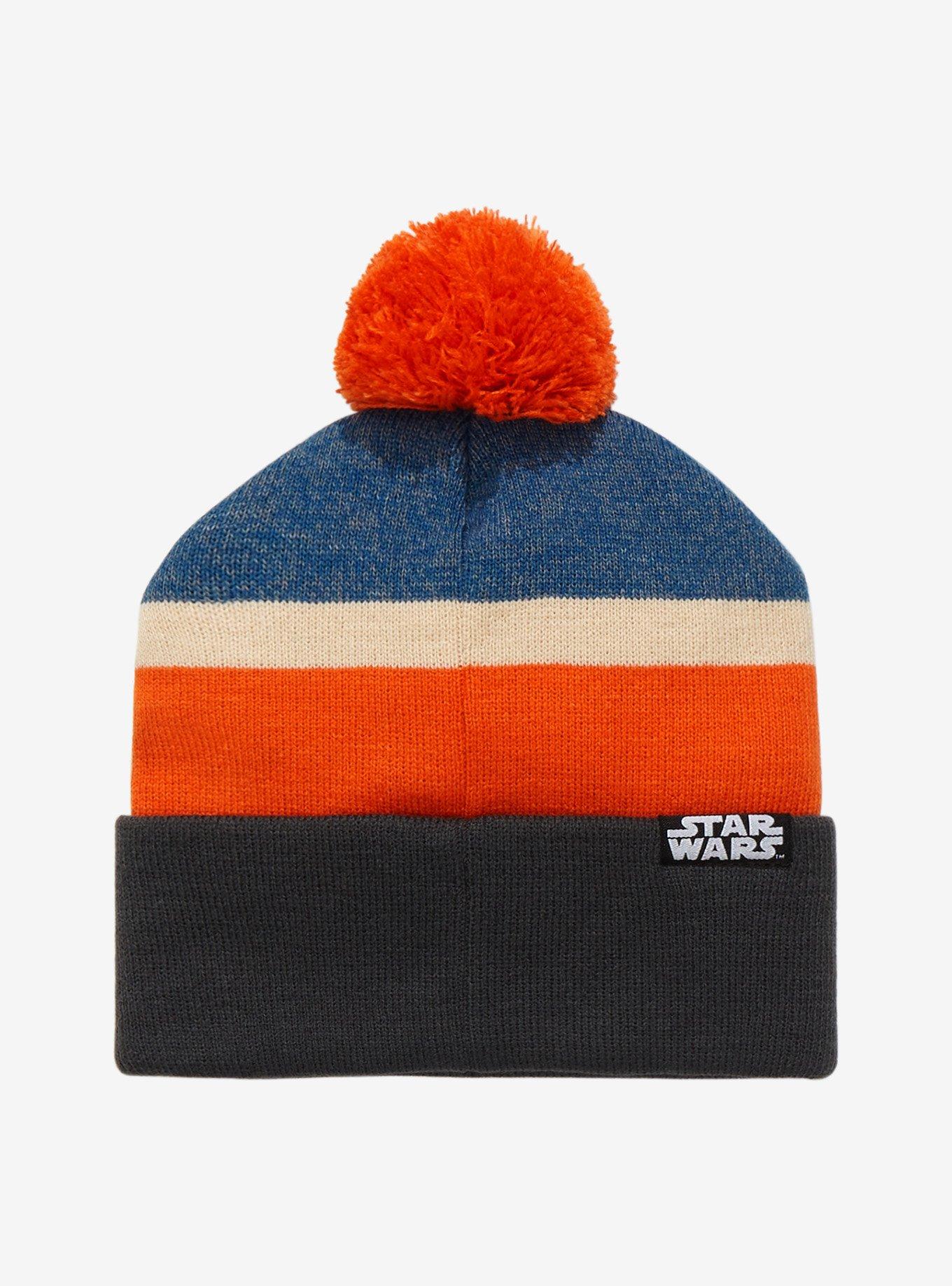 Star Wars Ahsoka Tano Pom Beanie, , hi-res