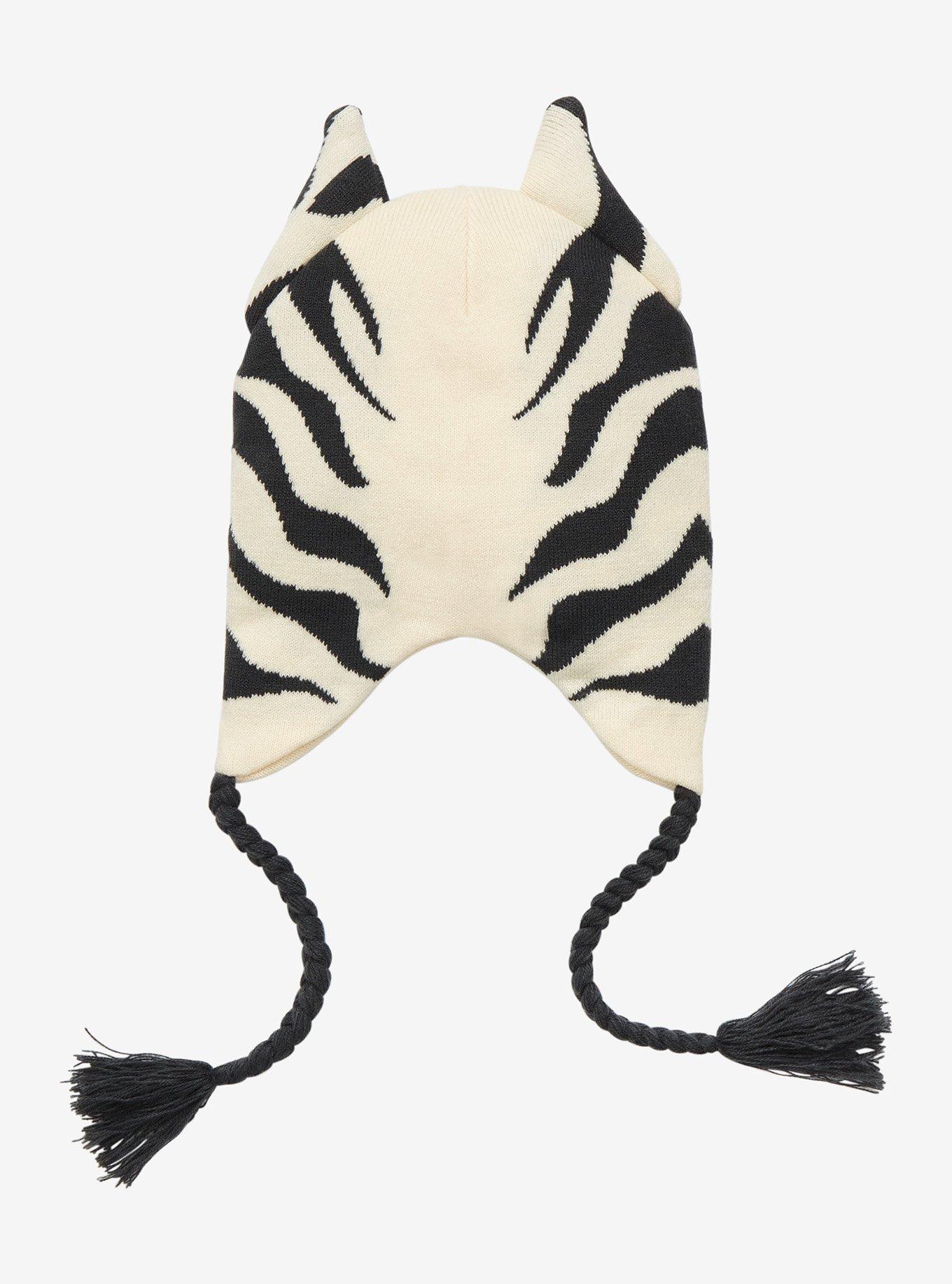Star Wars Ahsoka Tano Montrals Tassel Beanie, , alternate