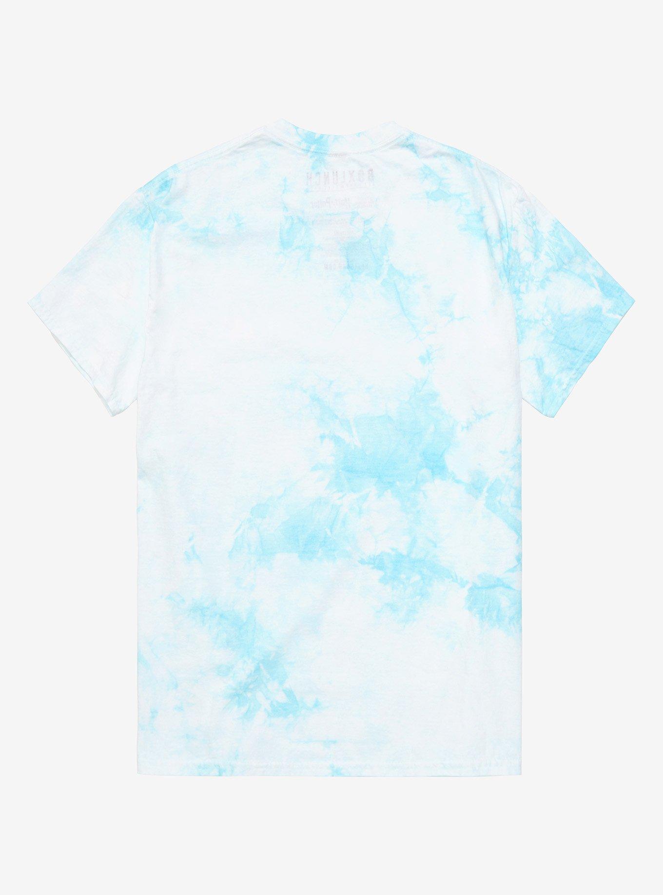 Harry Potter Chibi Hermione Luna Lovegood Patronum Women S T Shirt Boxlunch Exclusive Boxlunch