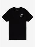 The Umbrella Academy Crest T-Shirt, BLACK, alternate