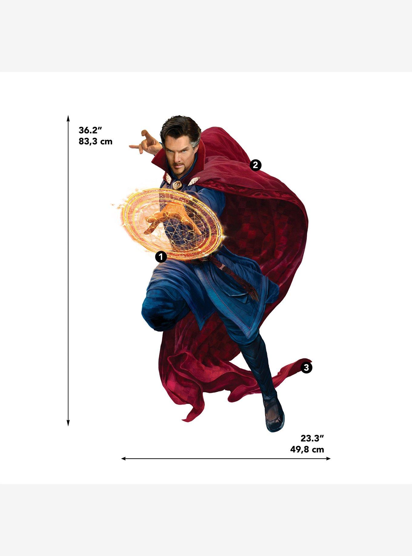 Marvel Dr. Strange Peel & Stick Giant Wall Decal, , alternate