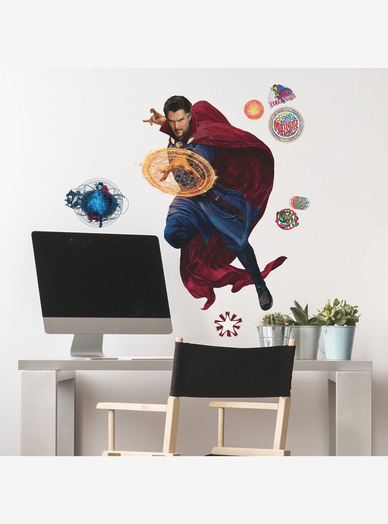 Marvel Dr. Strange Peel & Stick Giant Wall Decal, , alternate