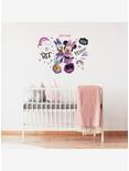 Disney Minnie Mouse Peel & Stick Giant Wall Decals, , alternate