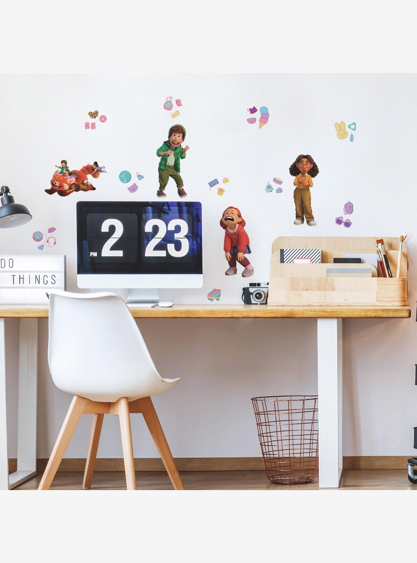 Disney Pixar Turning Red Peel & Stick Wall Decals, , alternate