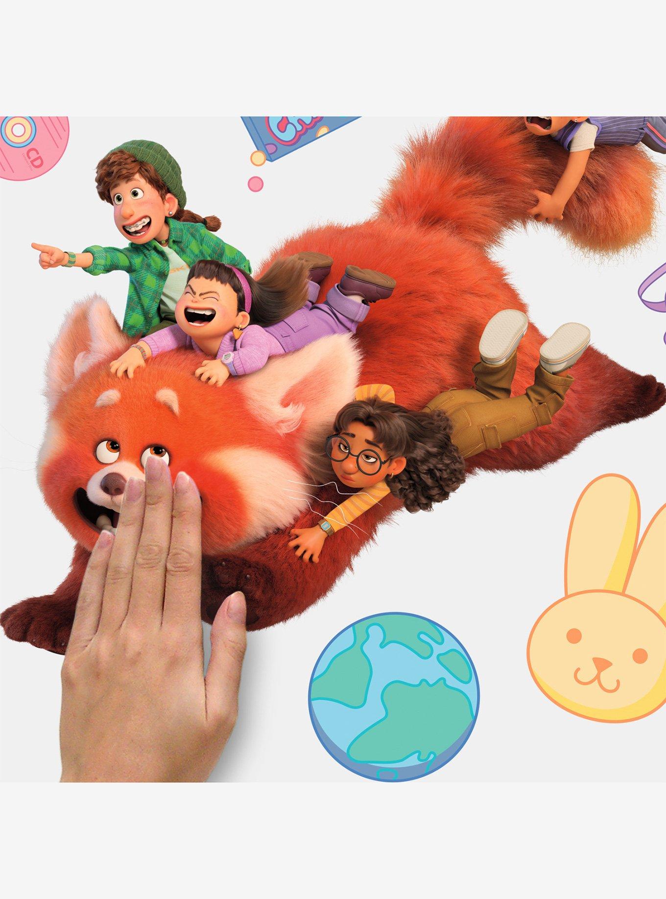 Disney Pixar Turning Red Peel & Stick Wall Decals, , alternate