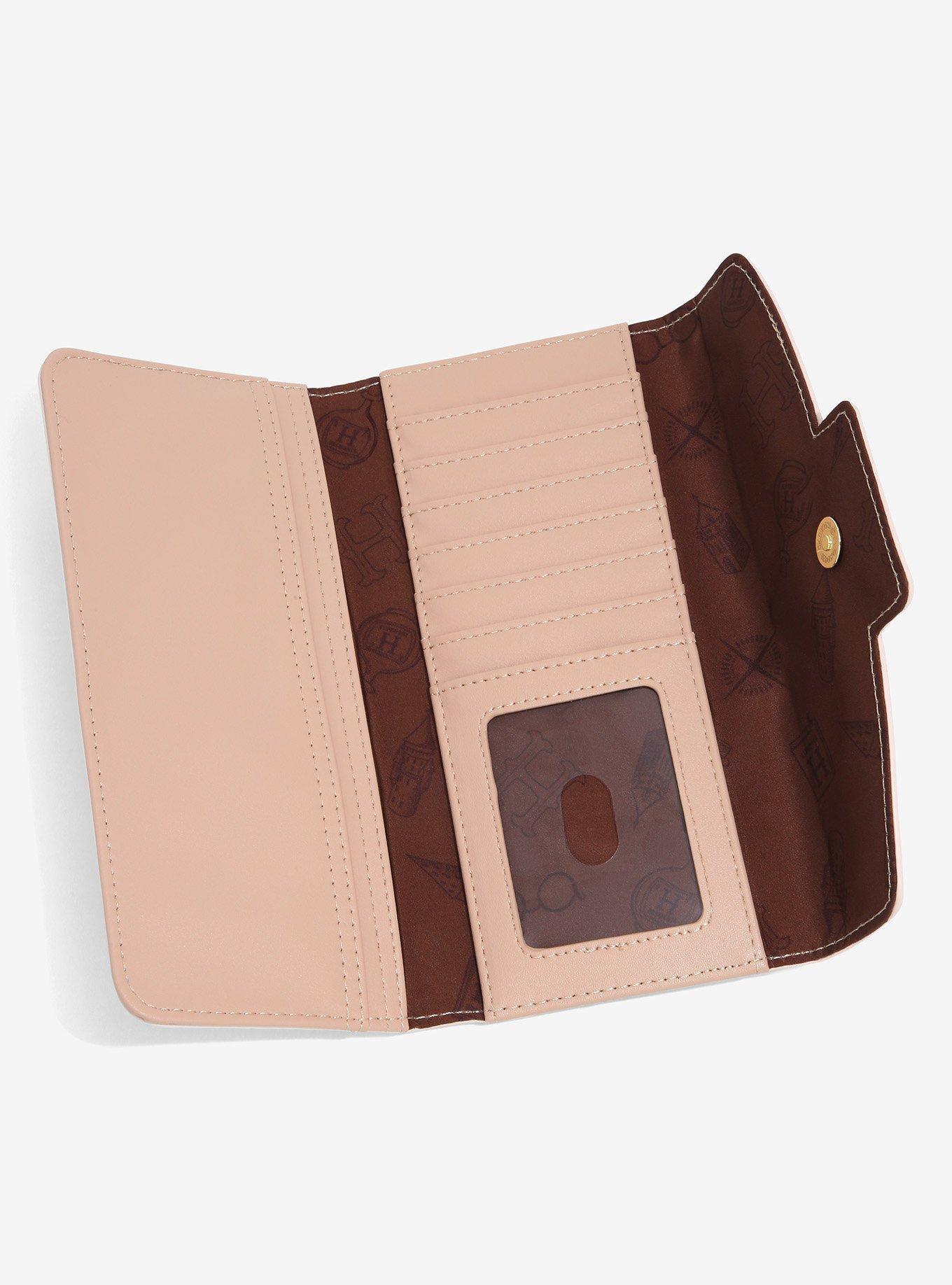 Loungefly Harry Potter Elder Wand Wallet - BoxLunch Exclusive, , alternate