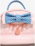 Sanrio Cinnamoroll Quilted Mini Backpack - BoxLunch Exclusive, , alternate