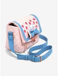 Sanrio Cinnamoroll Quilted Crossbody Bag- BoxLunch Exclusive, , alternate