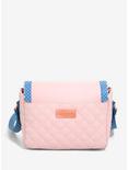 Sanrio Cinnamoroll Quilted Crossbody Bag- BoxLunch Exclusive, , alternate