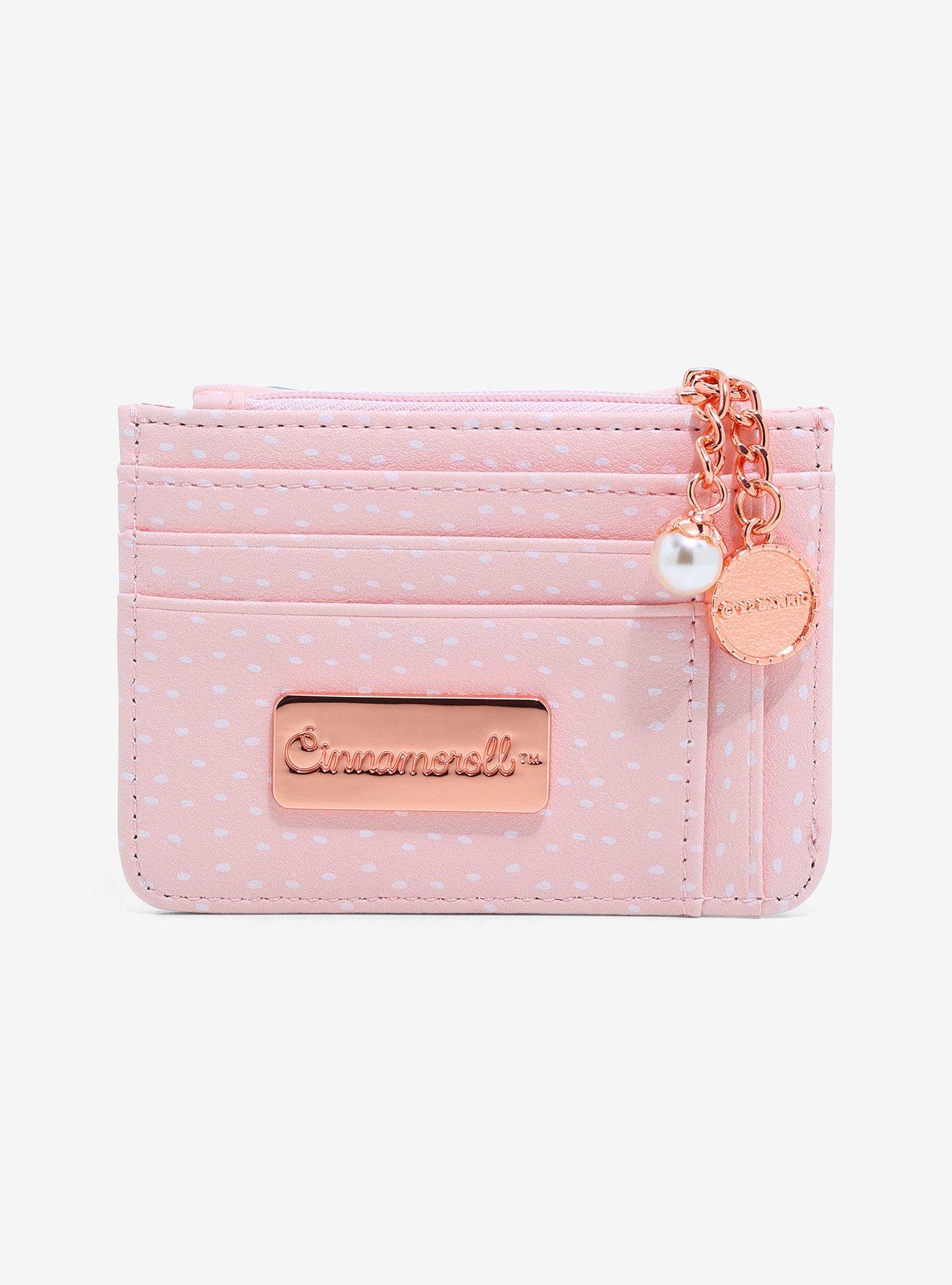 Sanrio Cinnamoroll Strawberry Cardholder - BoxLunch Exclusive , , alternate