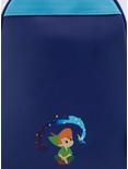 Loungefly Disney Peter Pan Nighttime Flight Glow-in-the-Dark Mini Backpack - BoxLunch Exclusive, , alternate