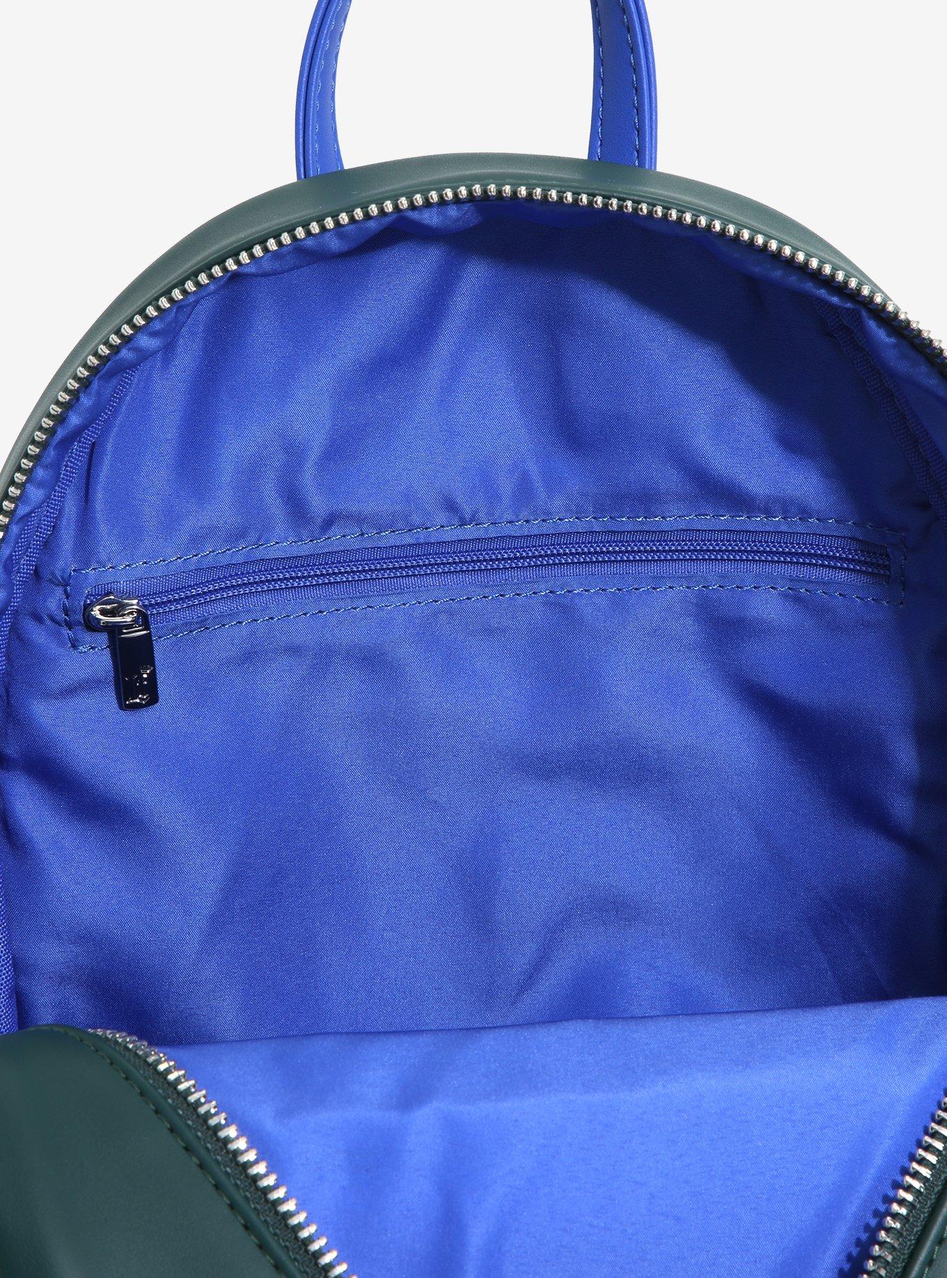 Loungefly Disney Three Caballeros Rain Mini Backpack - BoxLunch Exclusive, , alternate