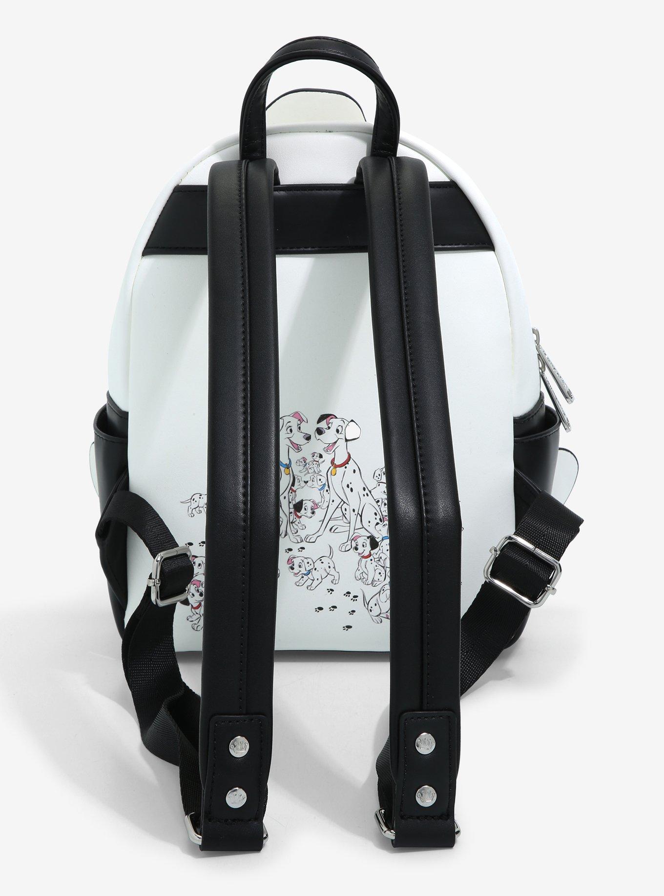 Loungefly Disney One Hundred and One Dalmatians Rolly Swivel Mini Backpack - BoxLunch Exclusive, , alternate