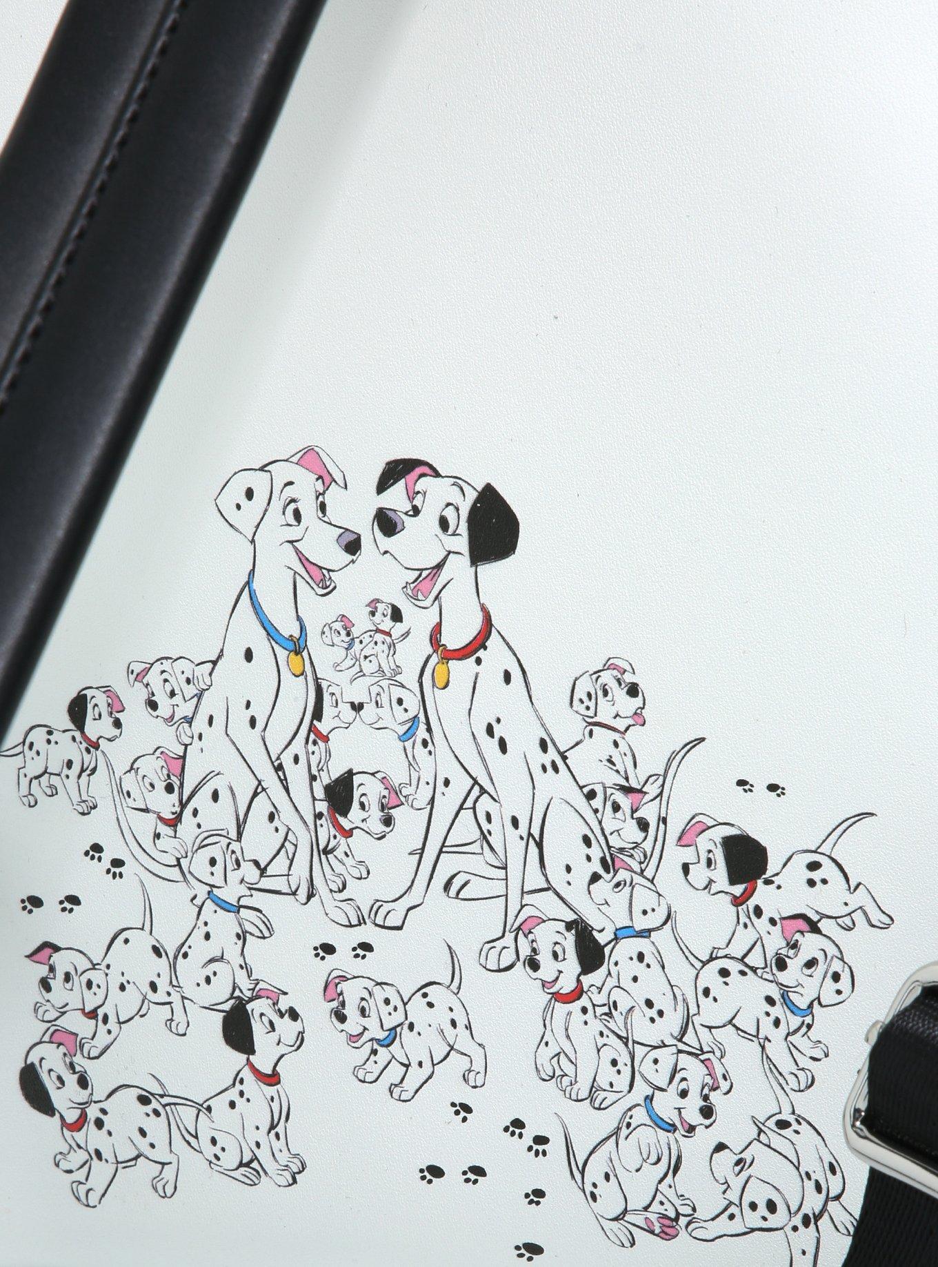 Loungefly Disney One Hundred and One Dalmatians Rolly Swivel Mini Backpack - BoxLunch Exclusive, , alternate