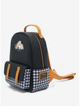 Loungefly Disney Winnie the Pooh Gingham Mini Backpack - BoxLunch Exclusive , , alternate