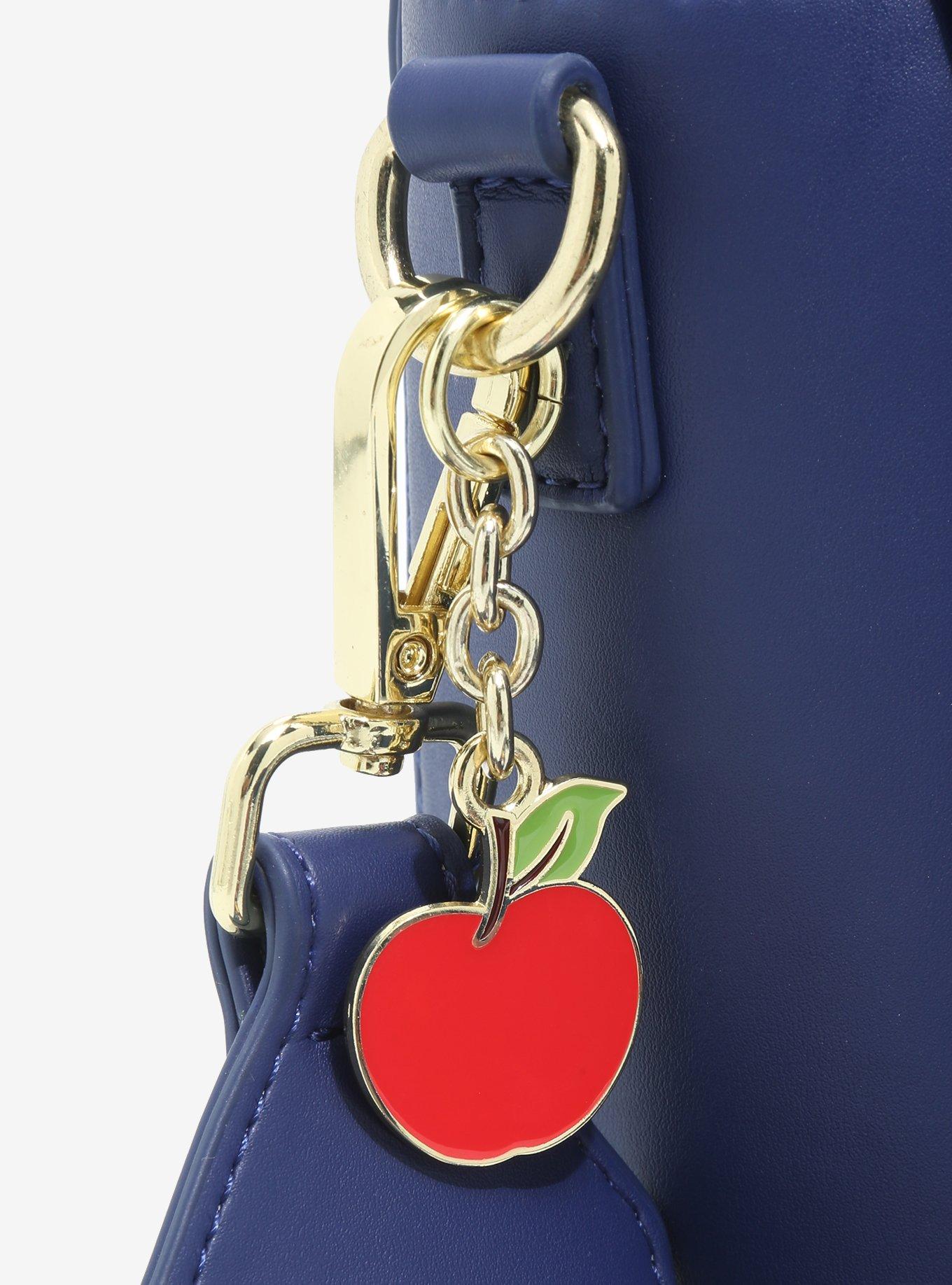 Loungefly Disney Snow White and the Seven Dwarves Folk Character Crossbody Bag - BoxLunch Exclusive, , alternate