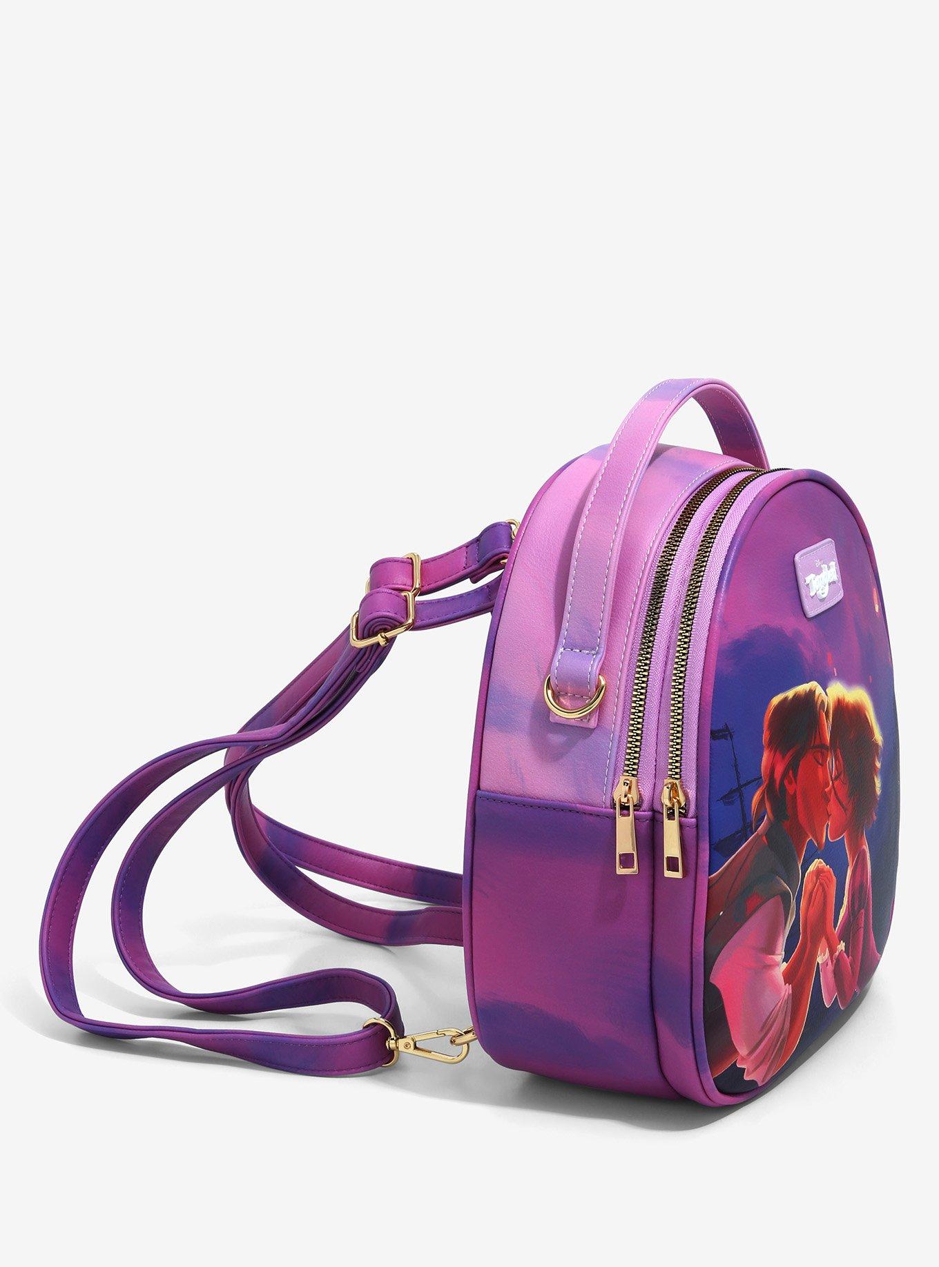 Boxlunch tangled backpack hot sale