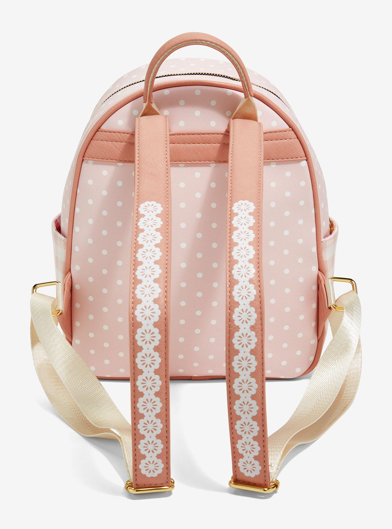 Nintendo Kirby Sweet Shop Mini Backpack - BoxLunch Exclusive, , alternate