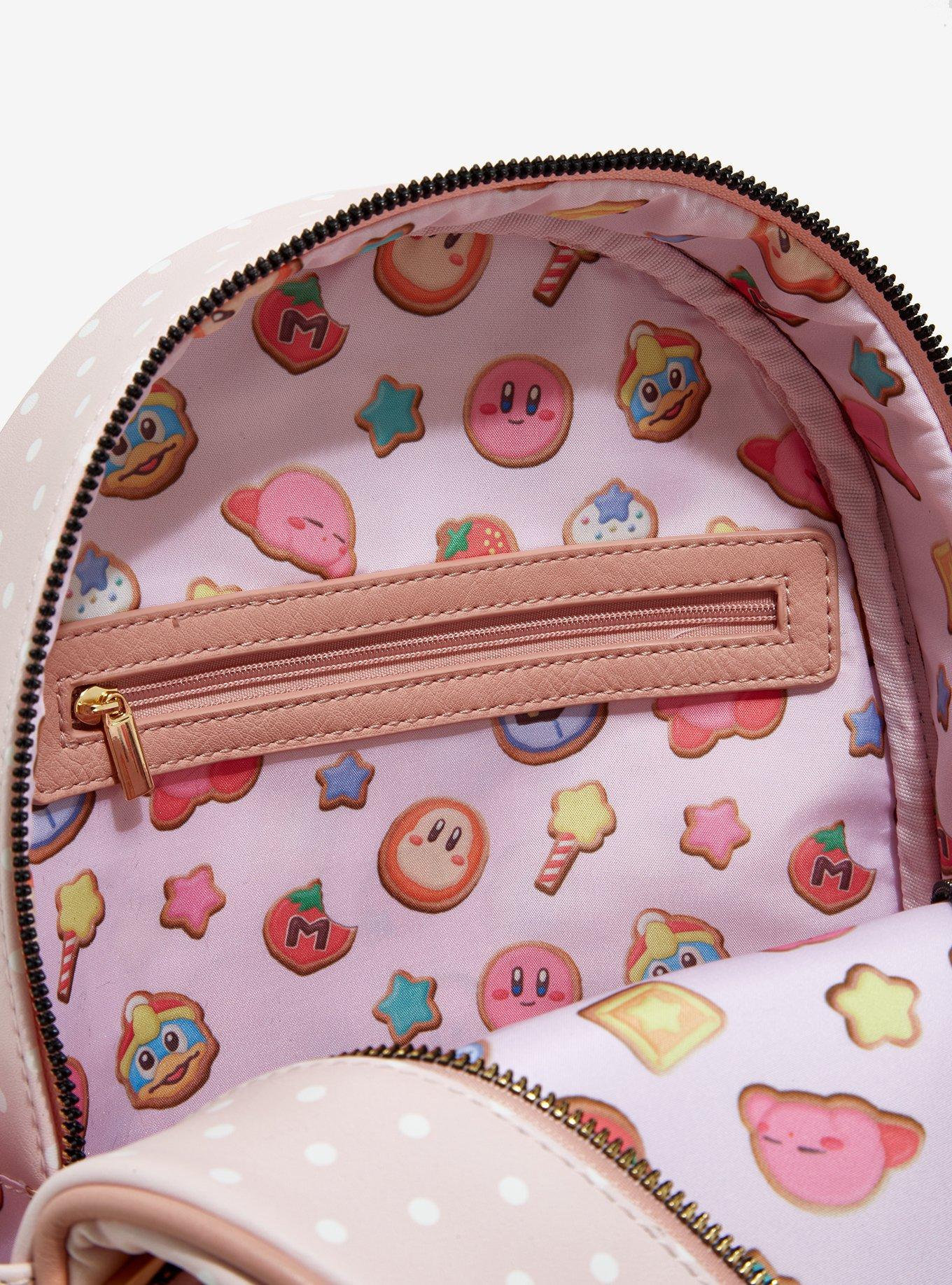 Nintendo Kirby Sweet Shop Mini Backpack - BoxLunch Exclusive, , alternate