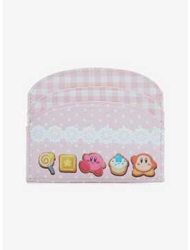 Nintendo Kirby Sweet Shop Cardholder - BoxLunch Exclusive, , hi-res